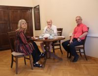 obrady Jury